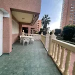 Between Sea And Party, Los Ranchos, Levante First Line, Terraced Apartment, Self Check-In, Free Parking