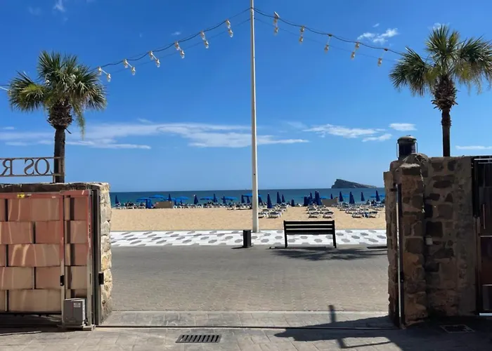 Between Sea And Party, Los Ranchos, Levante First Line, Terraced Apartment, Self Check-In, Free Parking