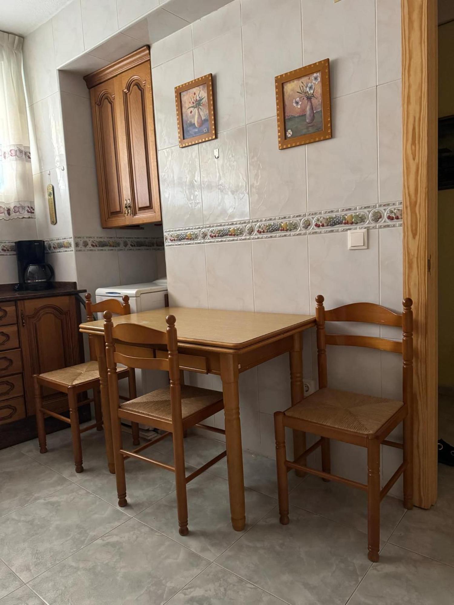 Between Sea And Party, Ranchos, Levante First Line, Terraced Apartment, Self Check-in, Free Parking