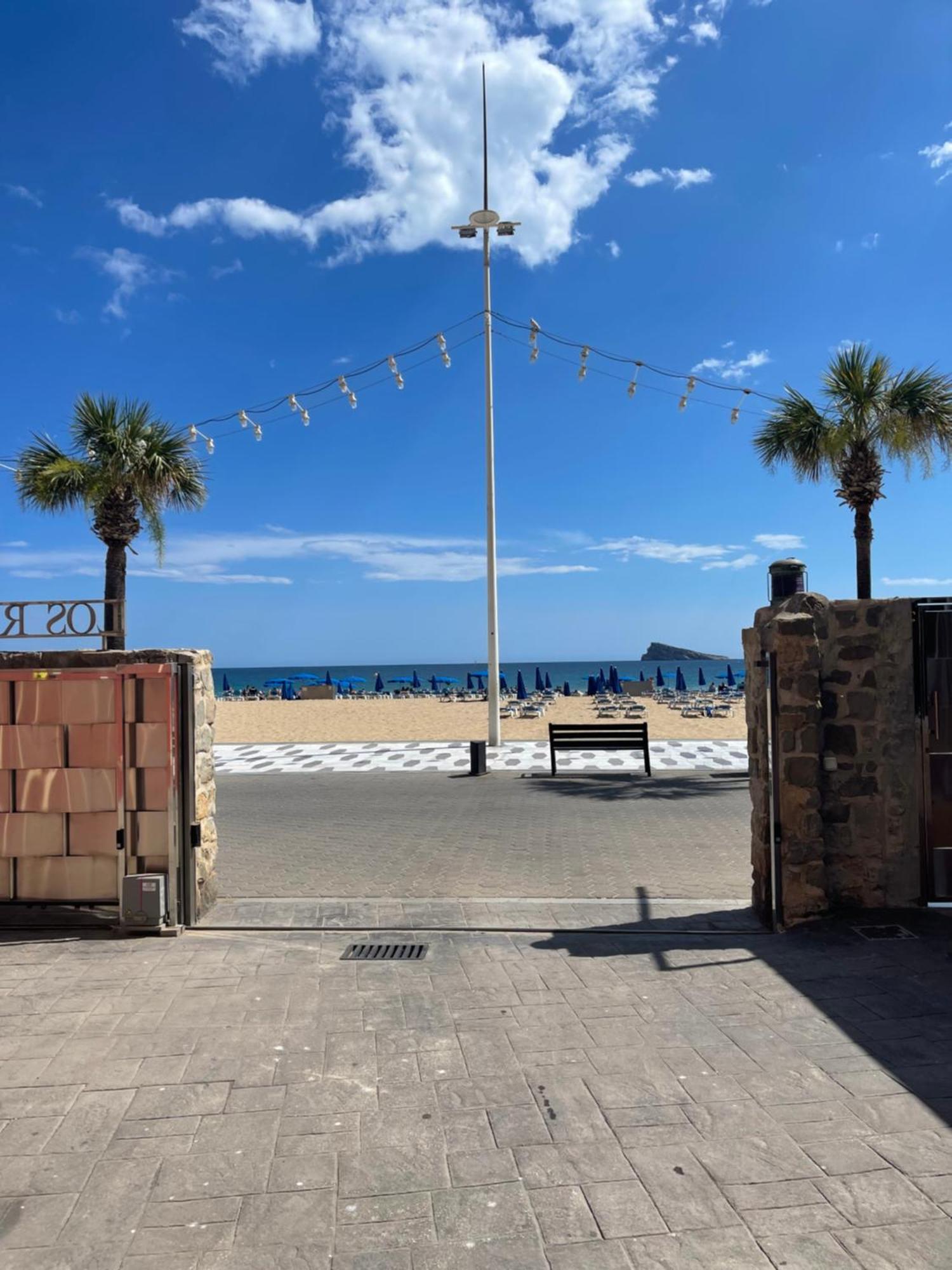 Between Sea And Party, Ranchos, Levante First Line, Terraced Apartment, Self Check-in, Free Parking *